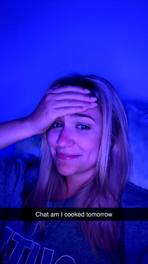 kayleedolisi snapchat image archive image