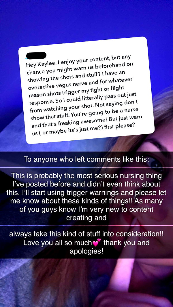 kayleedolisi snapchat image archive image