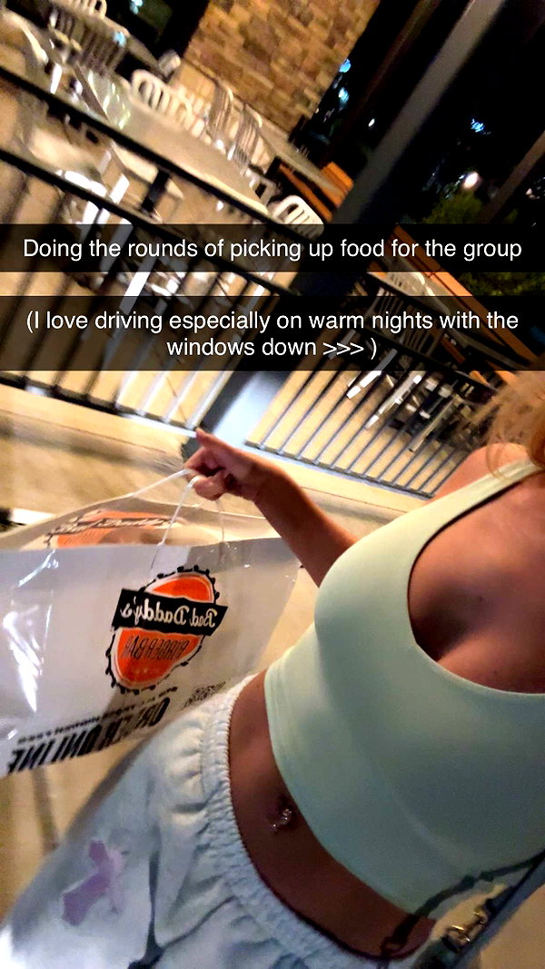 kayleedolisi snapchat image archive image