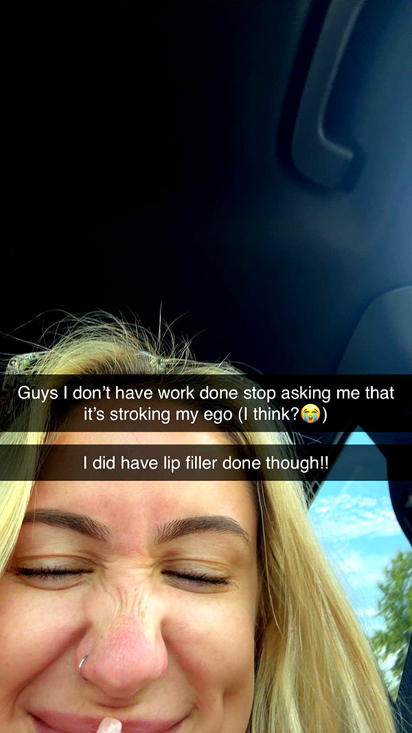 kayleedolisi snapchat image archive image