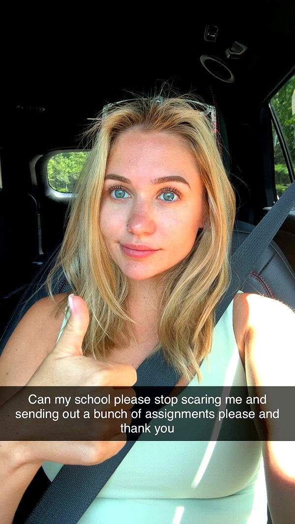 kayleedolisi snapchat image archive image