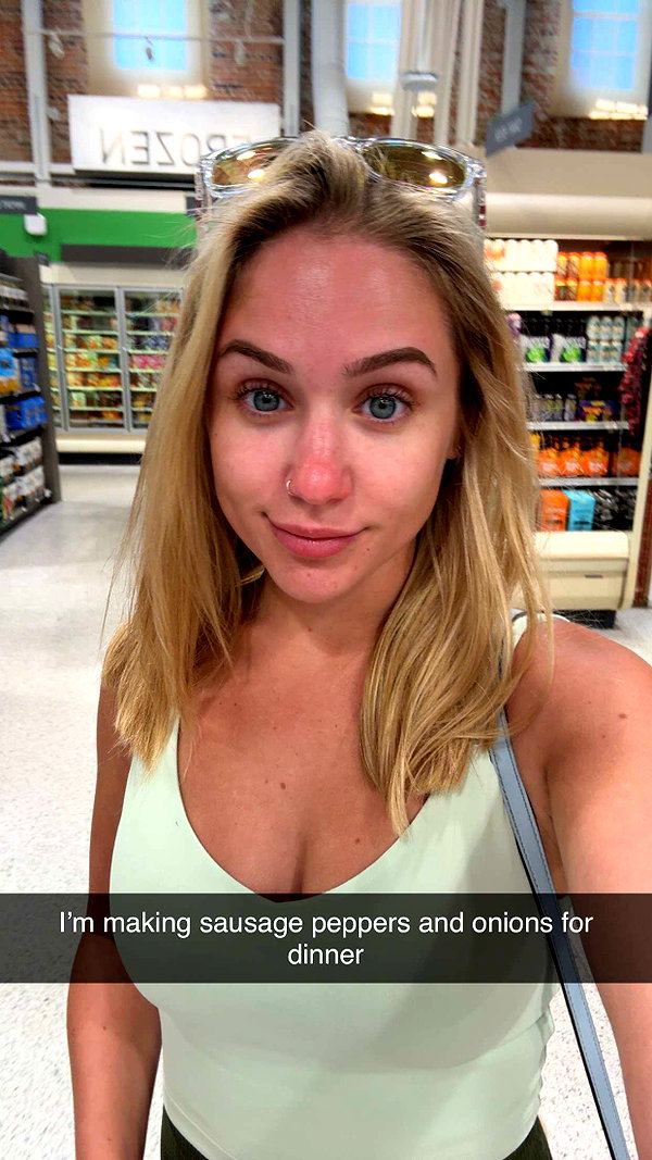 kayleedolisi snapchat image archive image