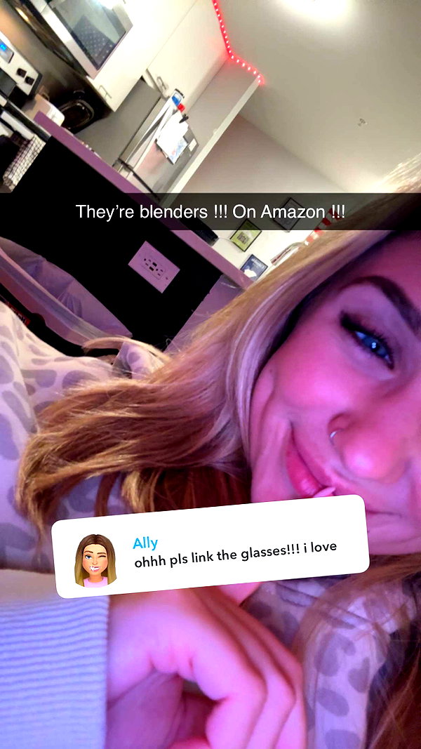 kayleedolisi snapchat image archive image
