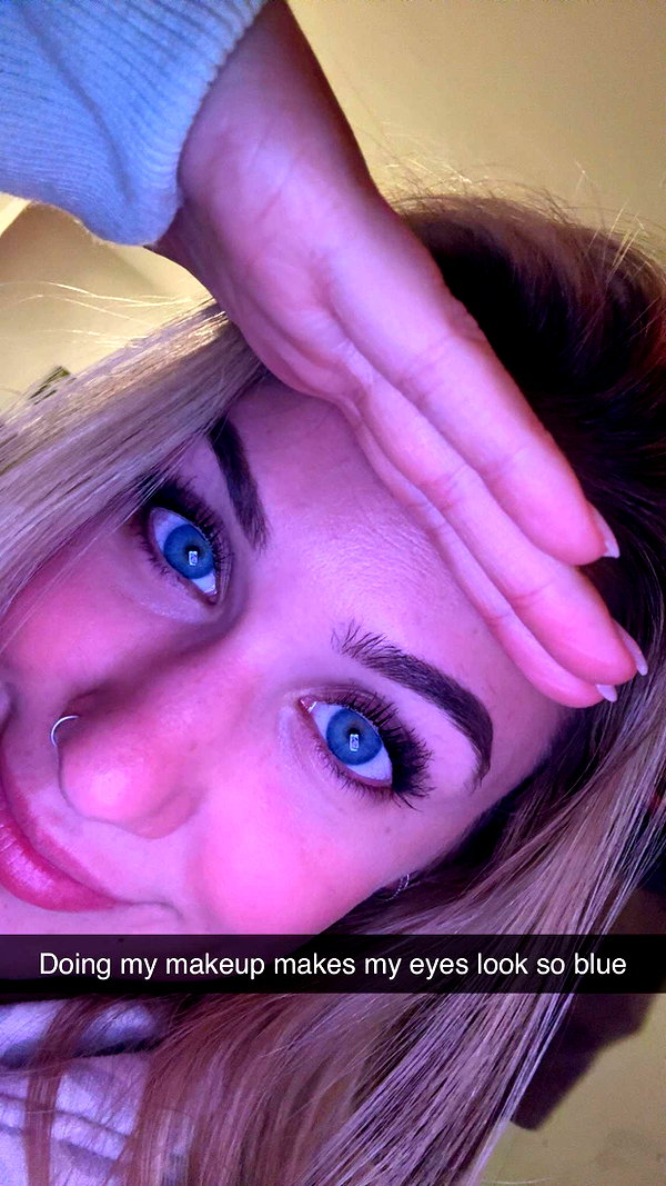 kayleedolisi snapchat image archive image