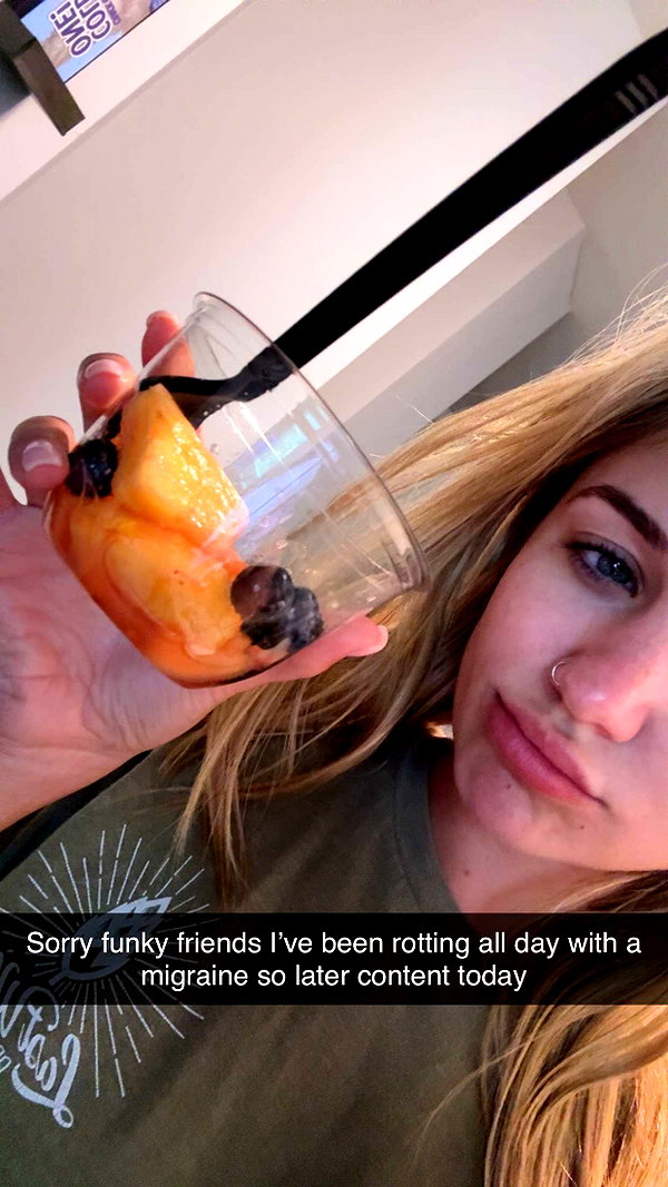 kayleedolisi snapchat image archive image