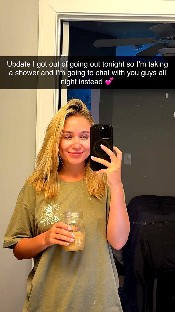 kayleedolisi snapchat image archive image