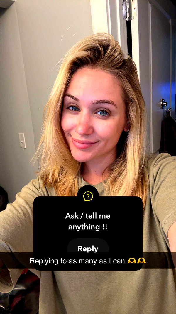 kayleedolisi snapchat image archive image