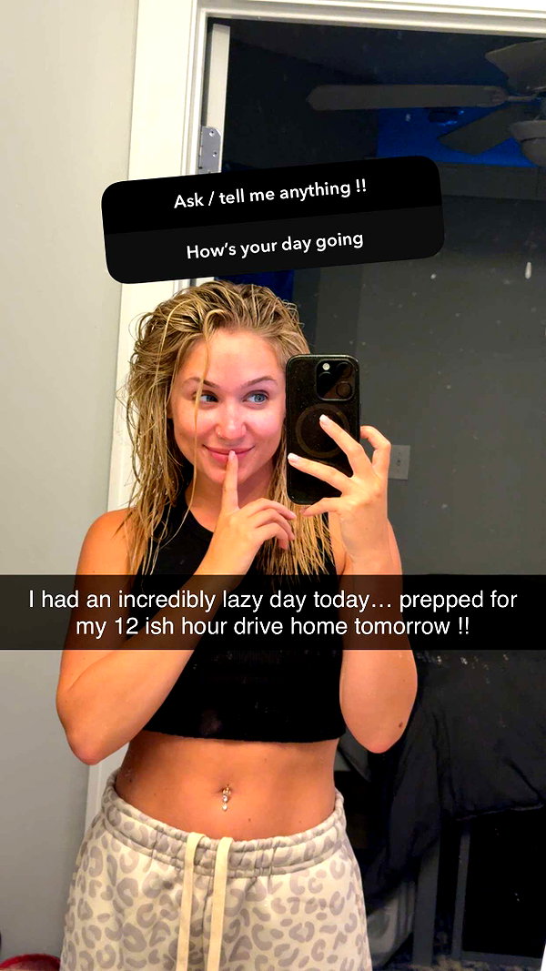 kayleedolisi snapchat image archive image