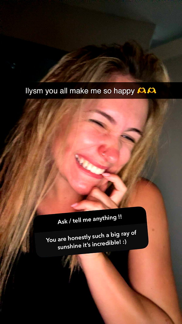 kayleedolisi snapchat image archive image