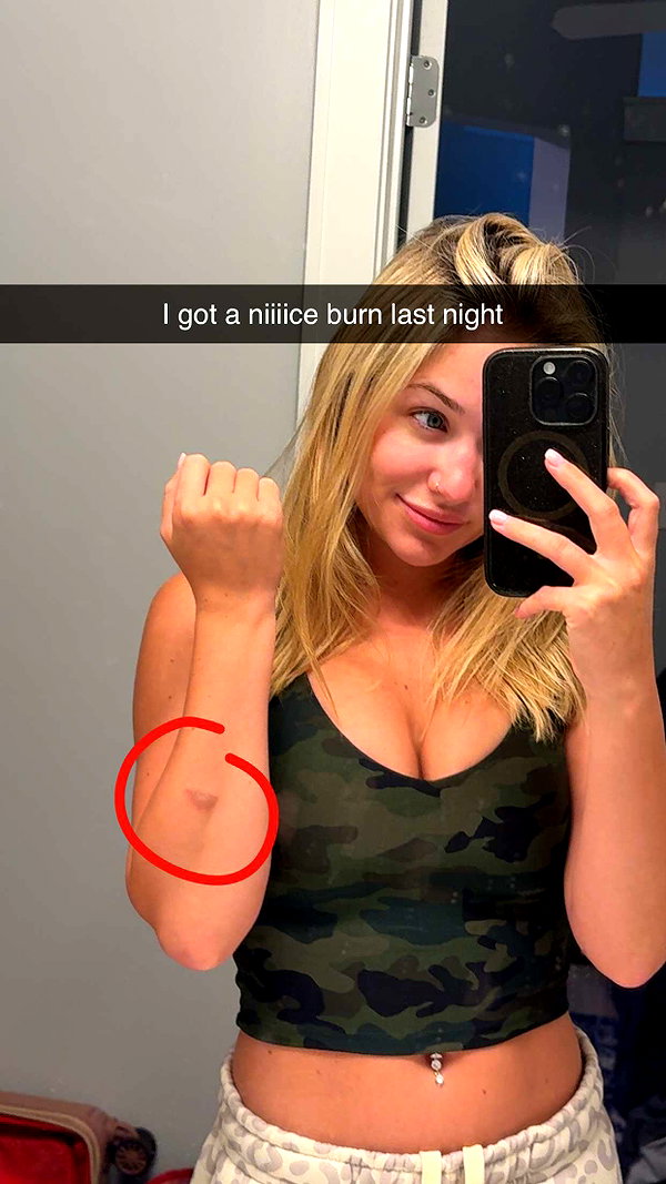 kayleedolisi snapchat image archive image