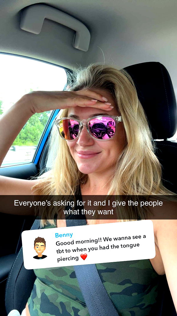 kayleedolisi snapchat image archive image