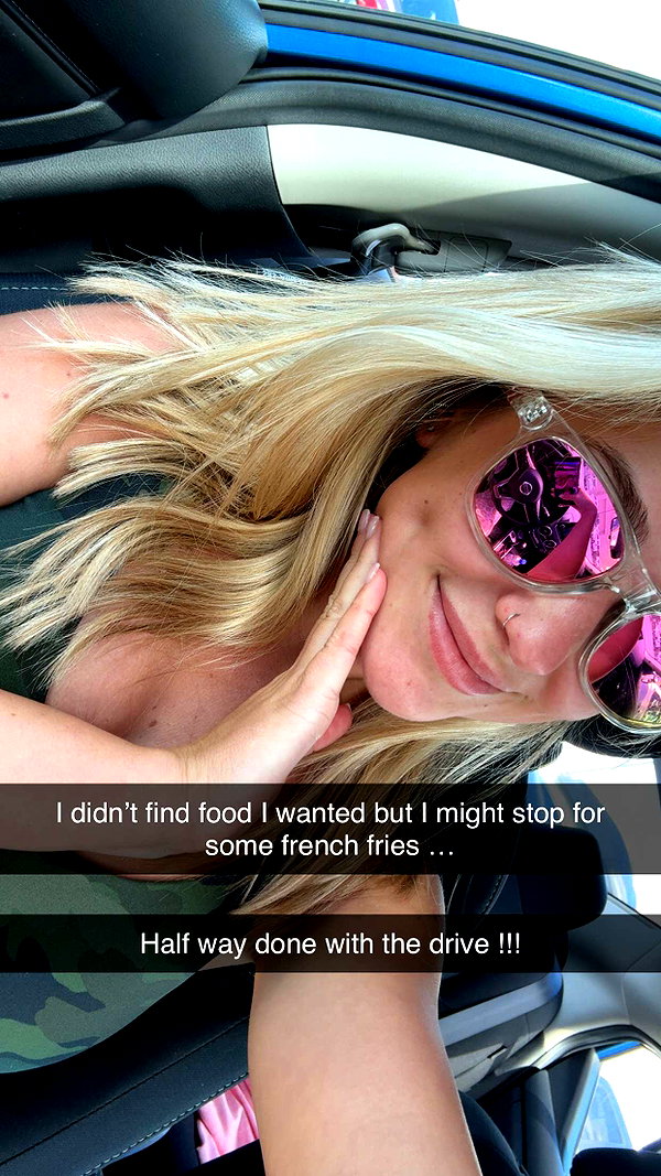 kayleedolisi snapchat image archive image