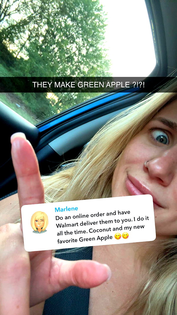 kayleedolisi snapchat image archive image