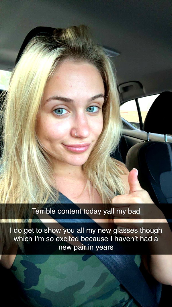kayleedolisi snapchat image archive image