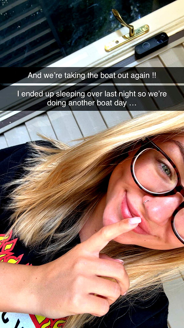 kayleedolisi snapchat image archive image