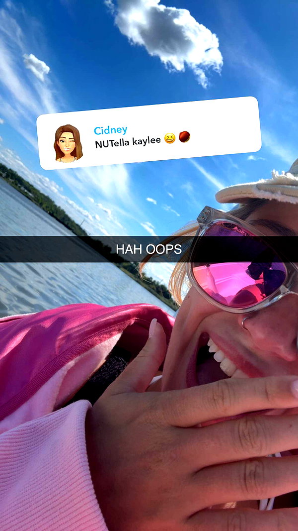 kayleedolisi snapchat image archive image