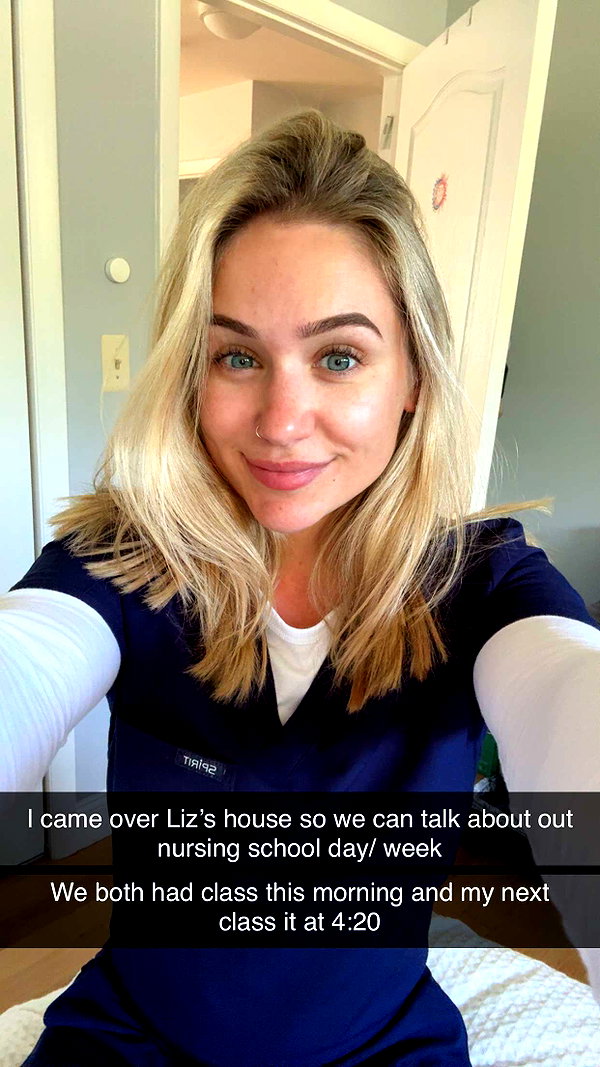 kayleedolisi snapchat image archive image