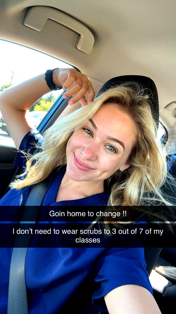 kayleedolisi snapchat image archive image