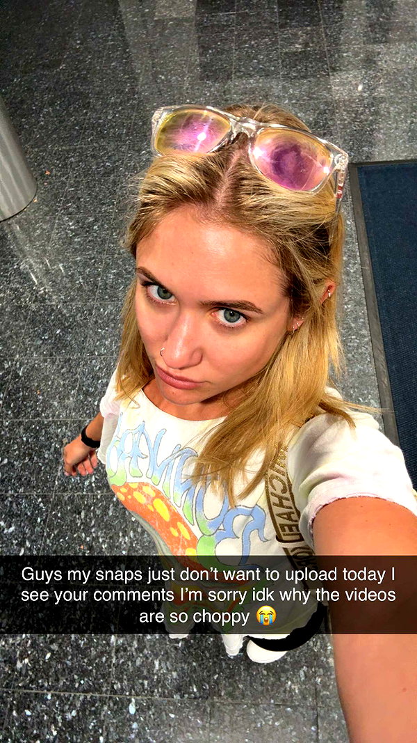 kayleedolisi snapchat image archive image