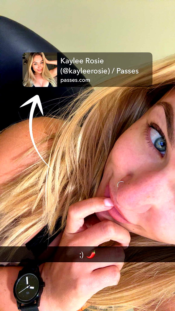 kayleedolisi snapchat image archive image