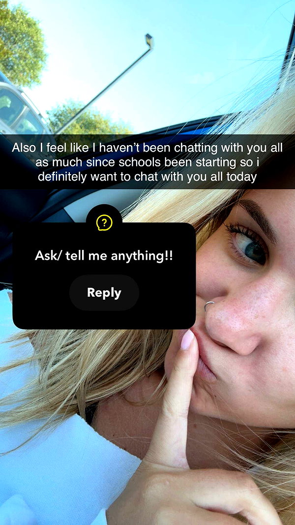kayleedolisi snapchat image archive image