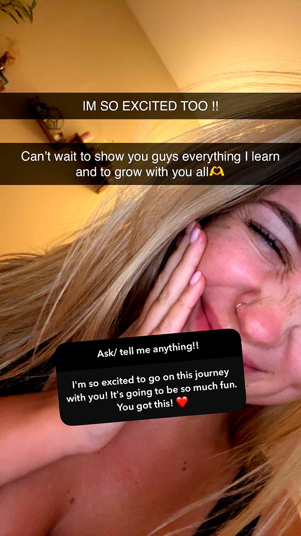 kayleedolisi snapchat image archive image