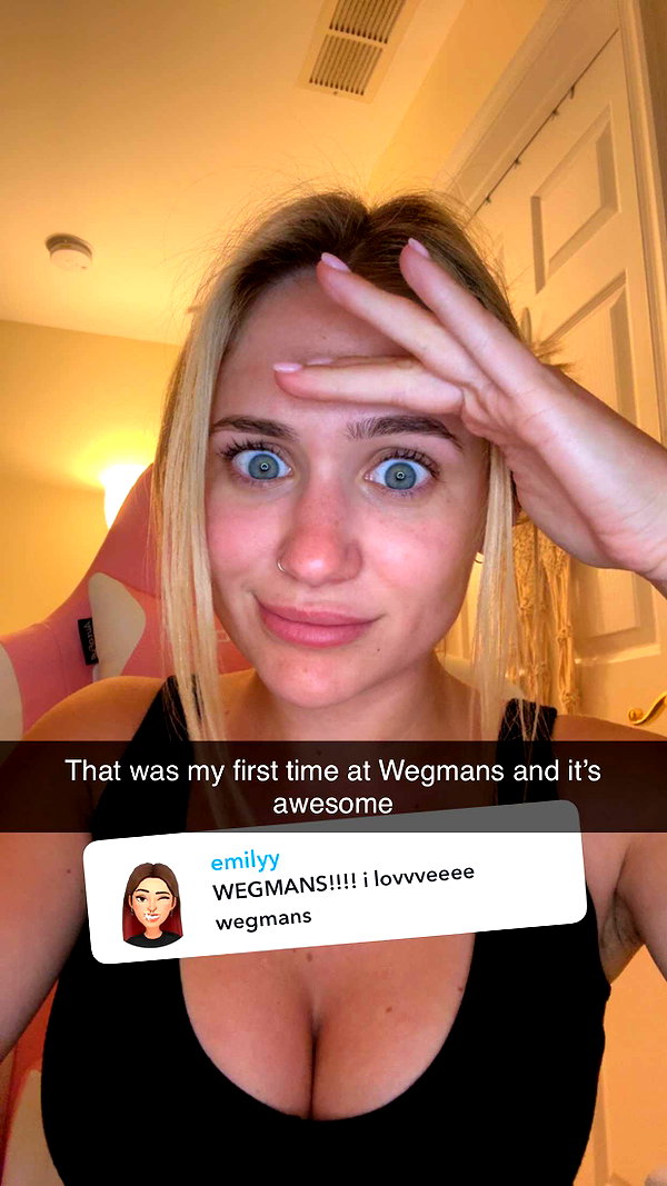 kayleedolisi snapchat image archive image