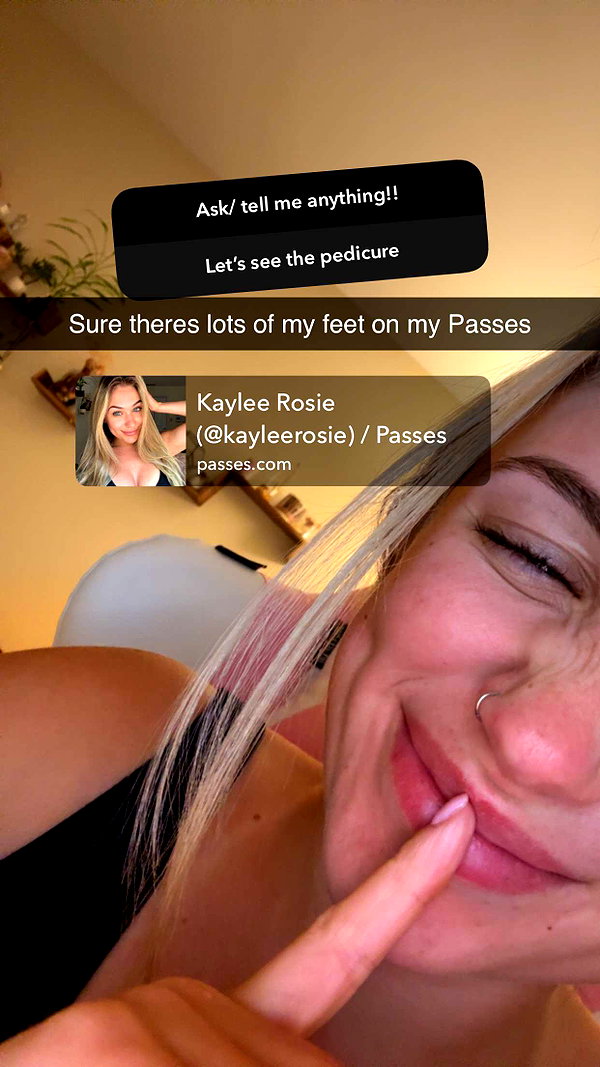 kayleedolisi snapchat image archive image