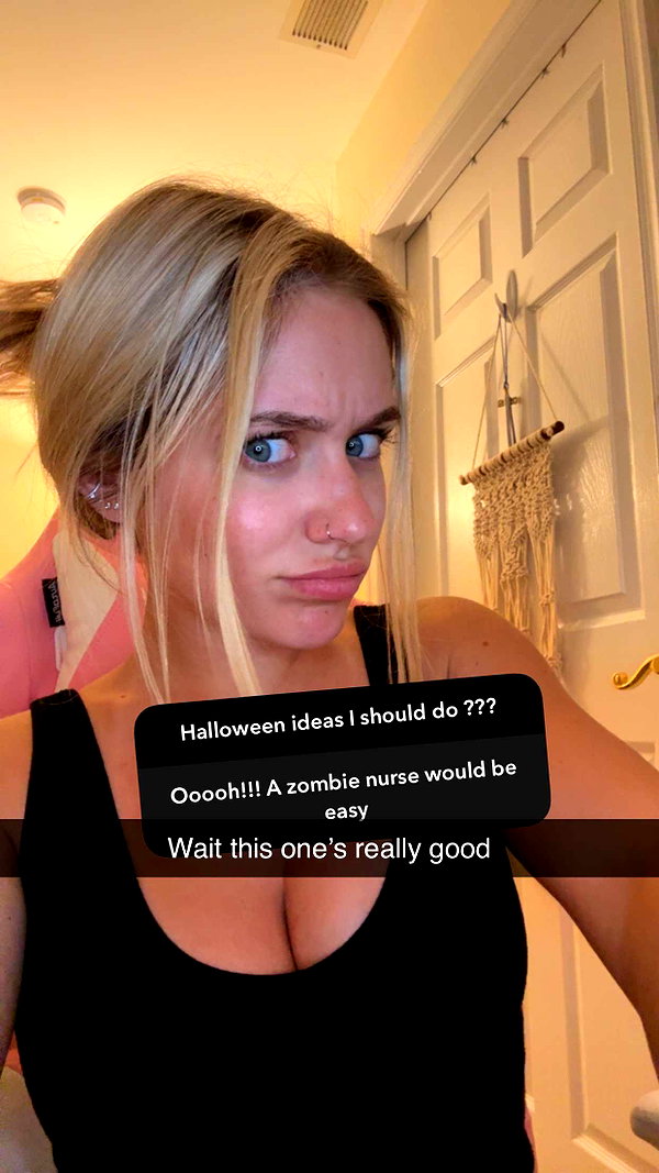 kayleedolisi snapchat image archive image