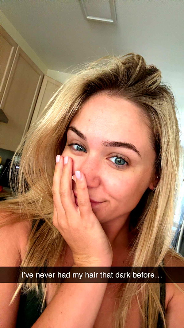 kayleedolisi snapchat image archive image