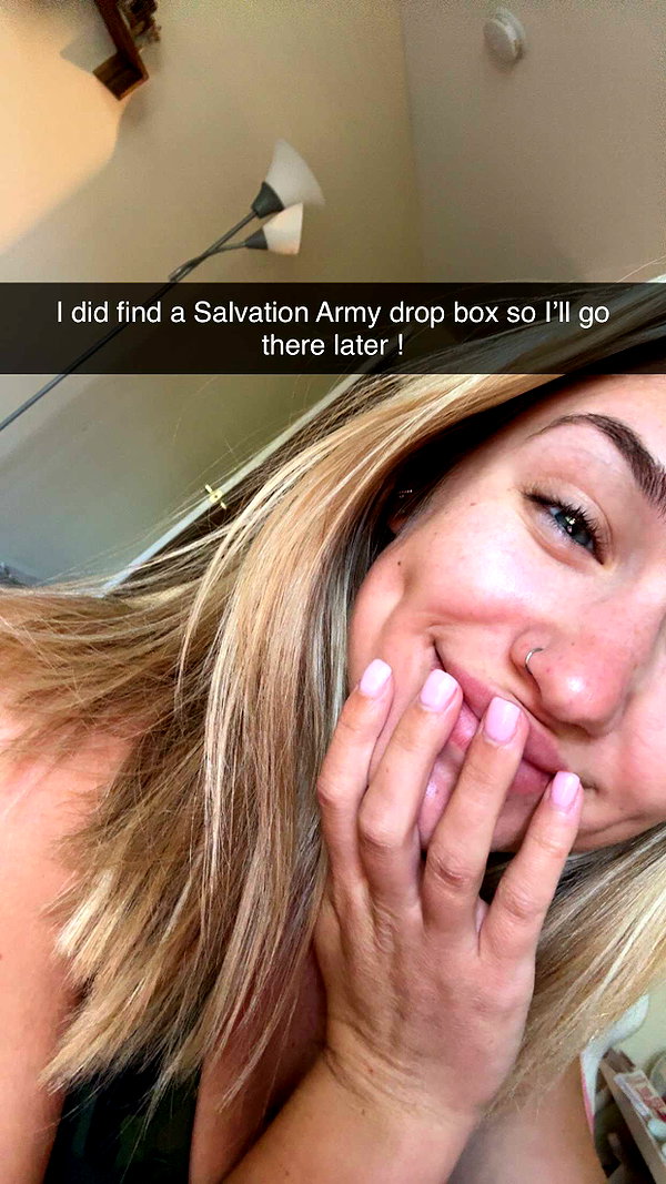 kayleedolisi snapchat image archive image
