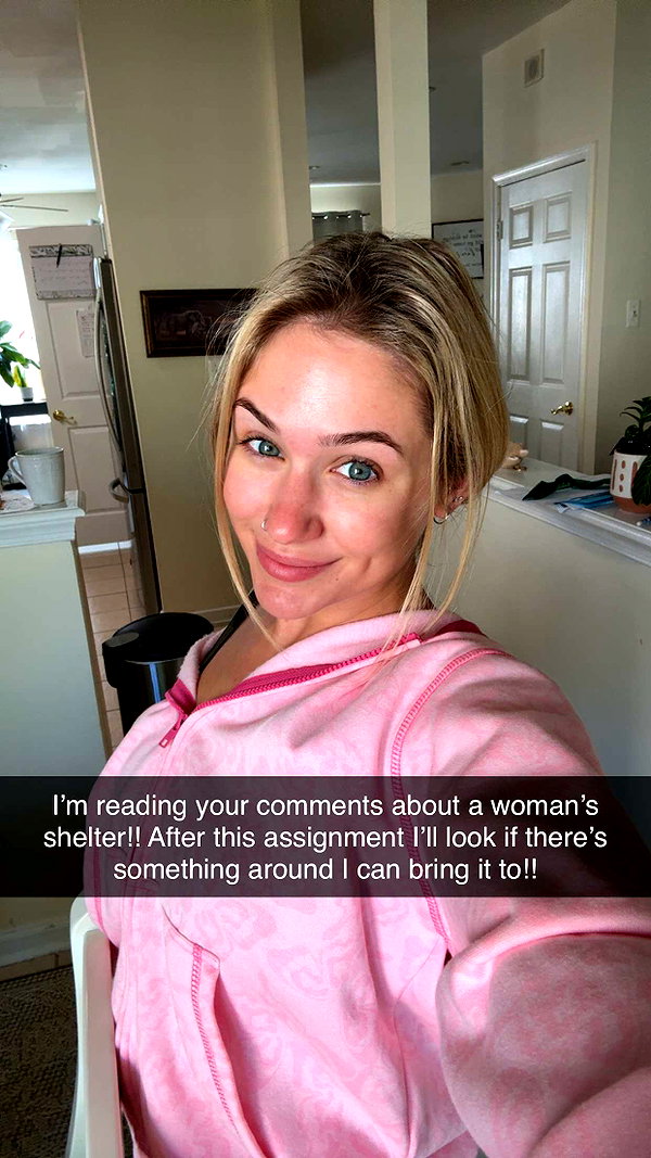 kayleedolisi snapchat image archive image