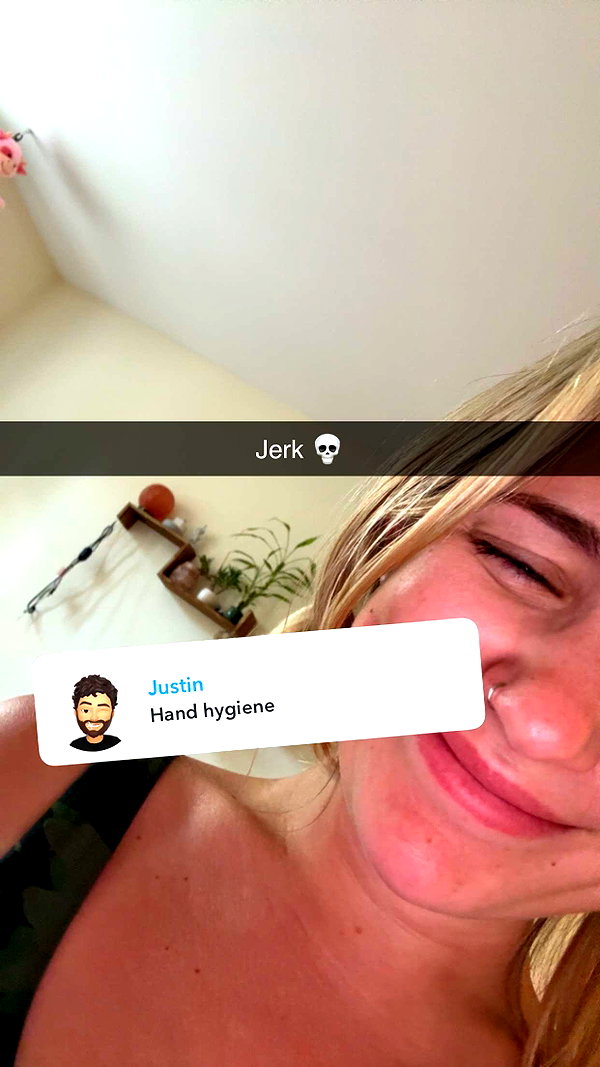 kayleedolisi snapchat image archive image