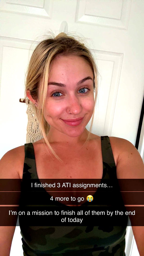 kayleedolisi snapchat image archive image