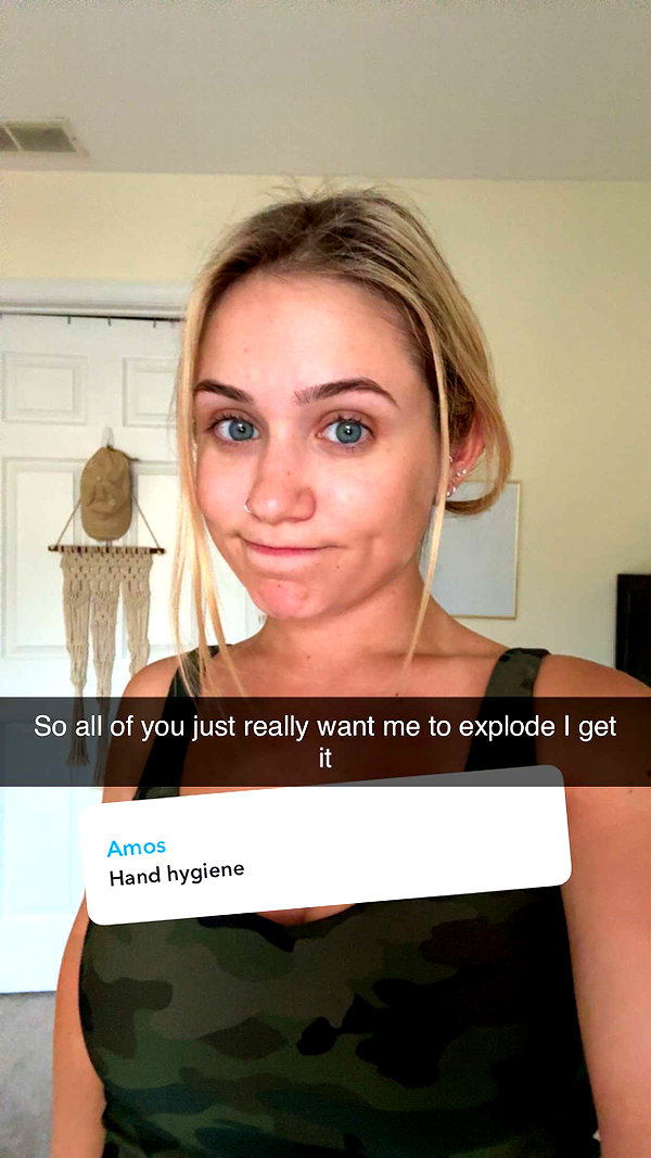 kayleedolisi snapchat image archive image