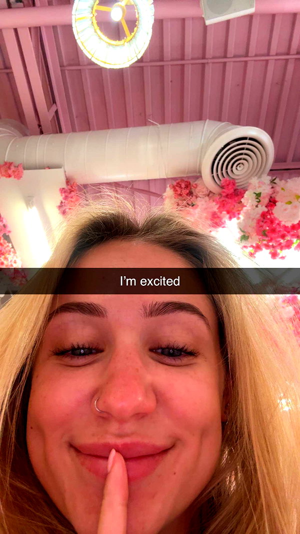 kayleedolisi snapchat image archive image