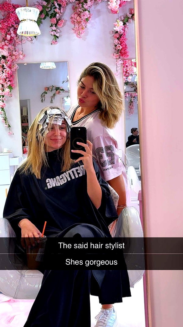 kayleedolisi snapchat image archive image