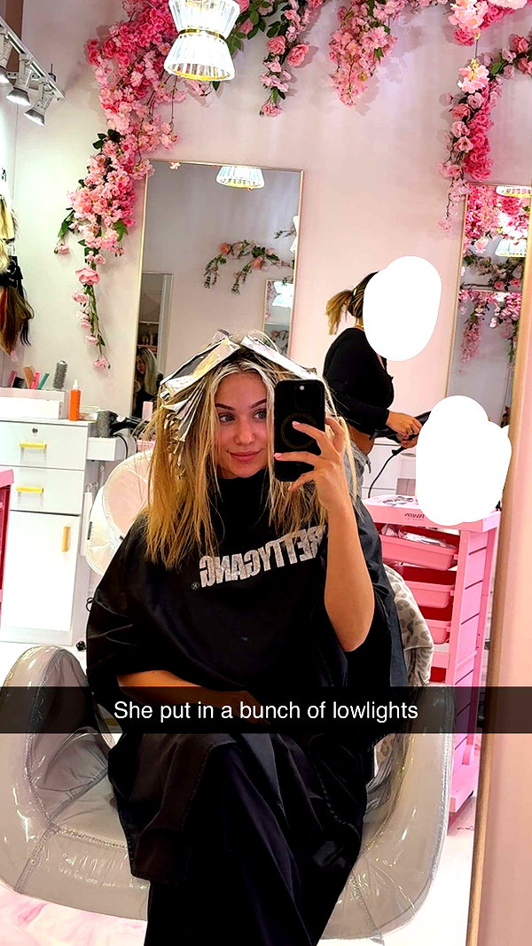 kayleedolisi snapchat image archive image
