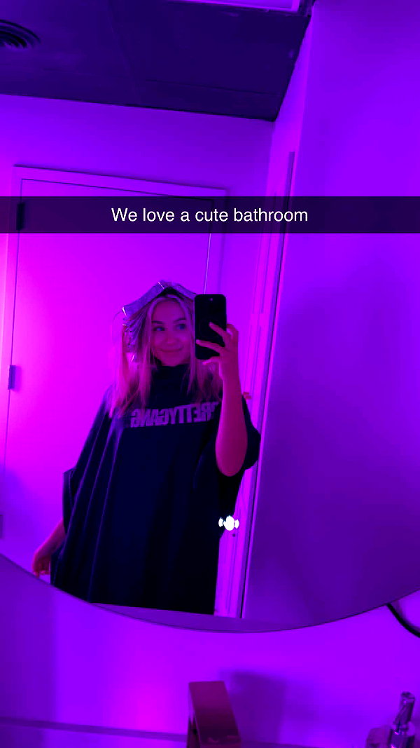 kayleedolisi snapchat image archive image