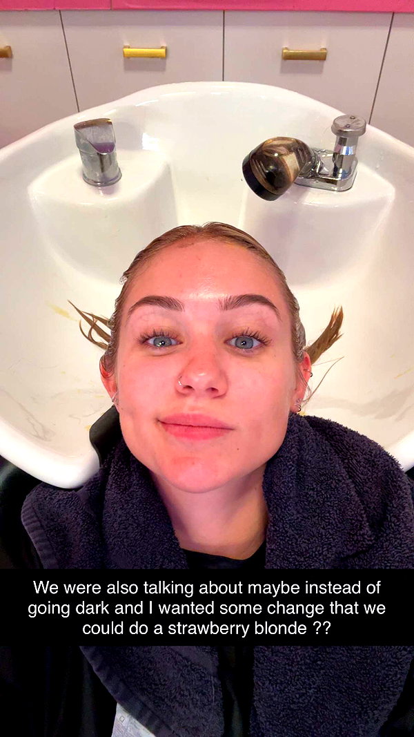 kayleedolisi snapchat image archive image