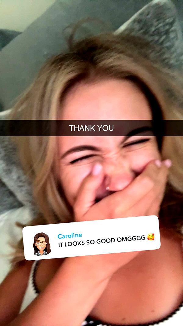 kayleedolisi snapchat image archive image