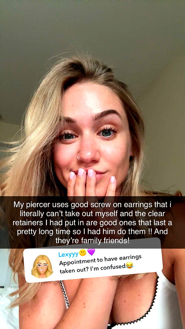 kayleedolisi snapchat image archive image