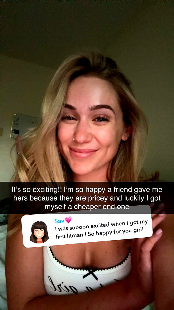 kayleedolisi snapchat image archive image