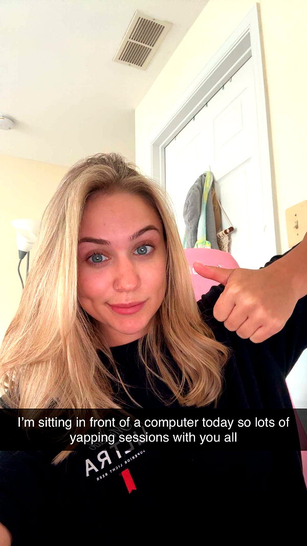 kayleedolisi snapchat image archive image