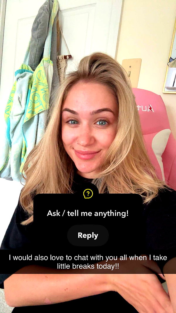 kayleedolisi snapchat image archive image