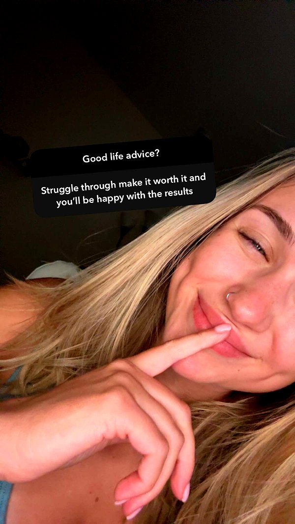 kayleedolisi snapchat image archive image
