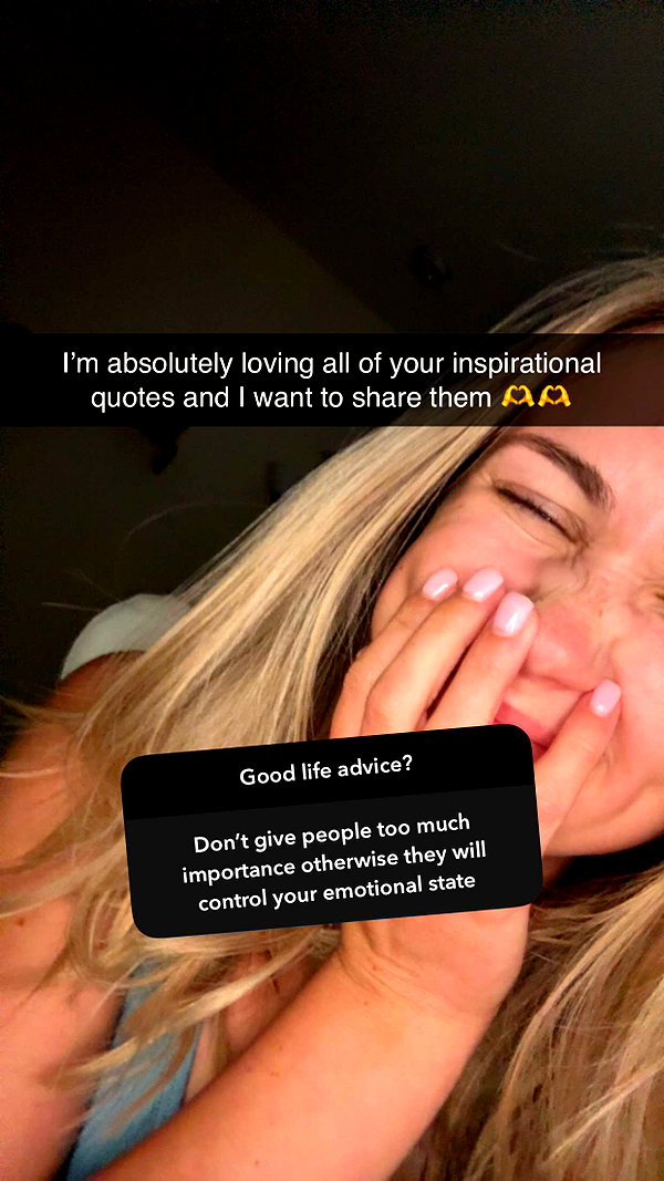 kayleedolisi snapchat image archive image