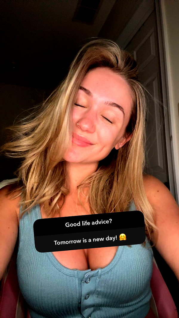kayleedolisi snapchat image archive image