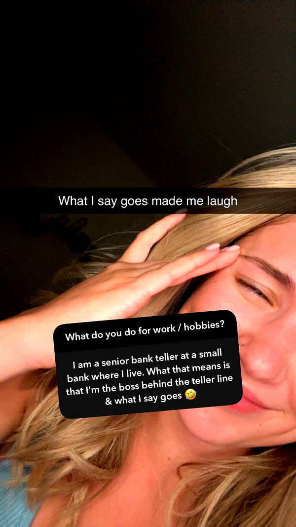 kayleedolisi snapchat image archive image