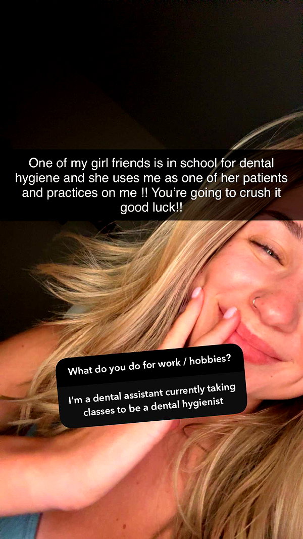 kayleedolisi snapchat image archive image